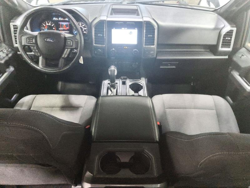 Снимка 8 от търг – 2016 FORD F150 с VIN 1FTEW1EG2GFD39754
