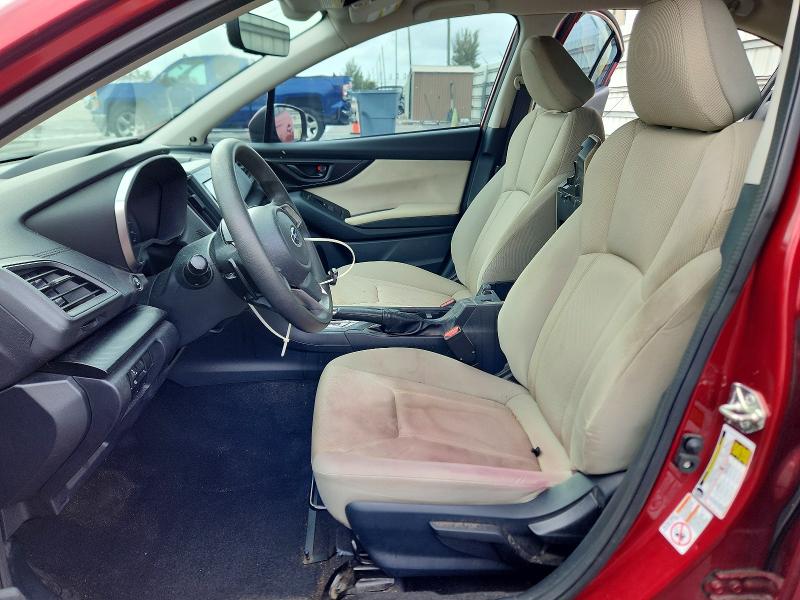 Снимка 7 от търг – 2020 SUBARU IMPREZA с VIN 4S3GKAV63L3607346