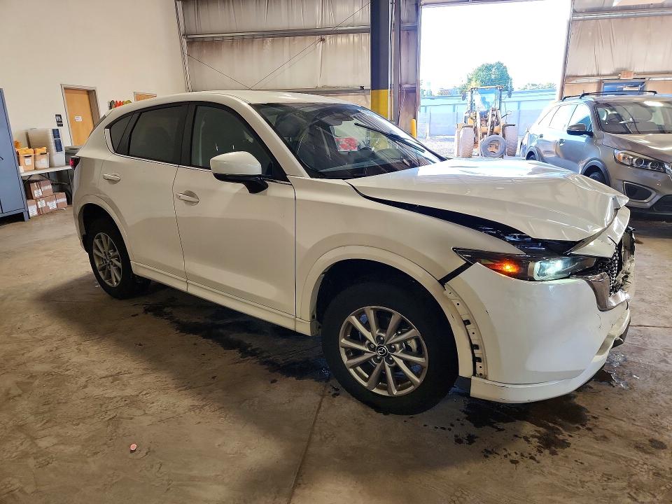 Снимка 4 от търг – 2025 MAZDA CX-5 с VIN JM3KFBBL2S0570506
