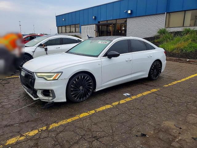 AUDI A6 2019 с VIN WAUL2AF29KN110411 - Фото с аукциона