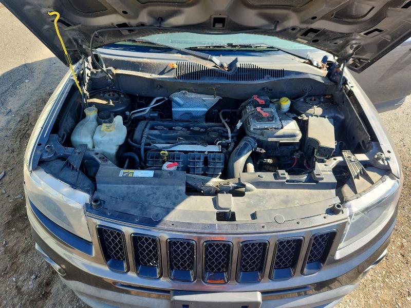 Photo 12 from auction – 2015 JEEP COMPASS with VIN 1C4NJCBA6FD334903