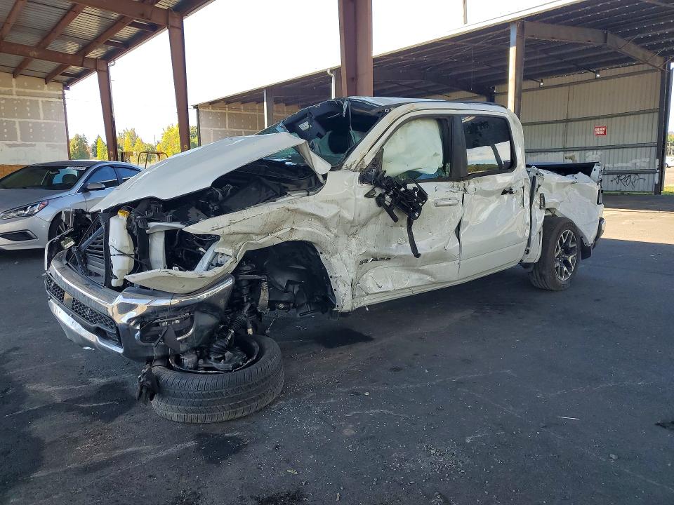 RAM 1500 2026 с VIN 3C6SRFJPXT4177290 - Снимка от търг