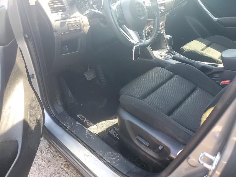 Photo 7 from auction – 2014 MAZDA CX-5 with VIN JM3KE2CY4E0407227