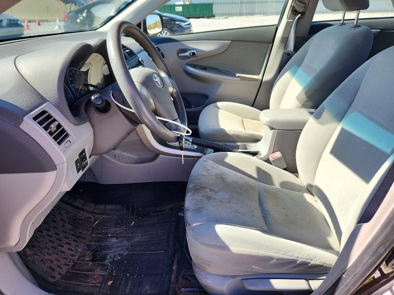 Снимка 7 от търг – 2010 TOYOTA COROLLA с VIN 1NXBU4EE1AZ173332