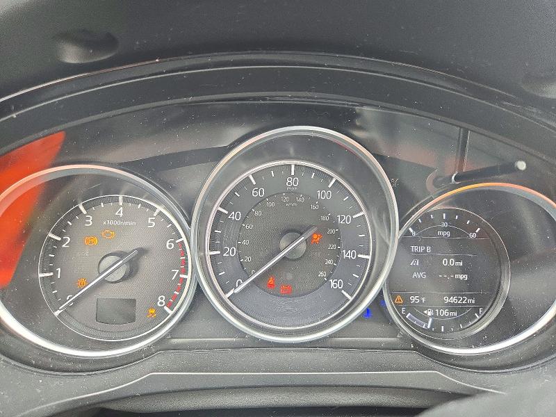 Снимка 9 от търг – 2016 MAZDA CX-9 с VIN JM3TCBEY2G0117059