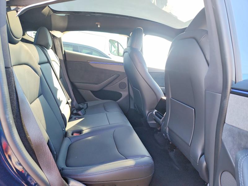 Снимка 10 от търг – 2026 TESLA MODEL Y с VIN 7SAYGDEE6TF658134