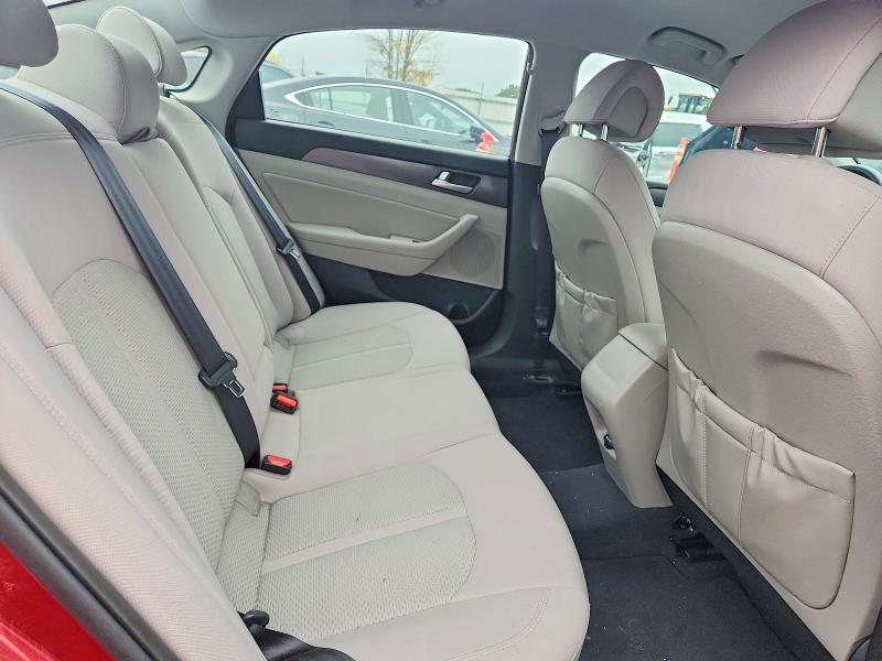 Photo 10 from auction – 2016 HYUNDAI SONATA with VIN 5NPE34AF0GH353472