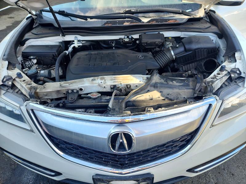 Снимка 12 от търг – 2016 ACURA MDX с VIN 5FRYD4H21GB026444