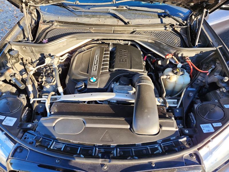 Снимка 12 от търг – 2016 BMW X5 с VIN 5UXKR0C59G0U12447
