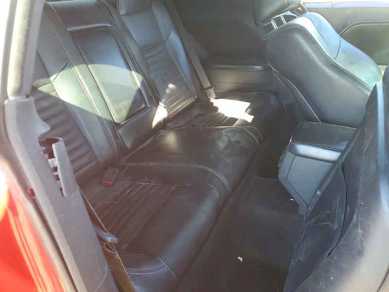 Снимка 10 от търг – 2011 DODGE CHALLENGER с VIN 2B3CJ4DG2BH563317