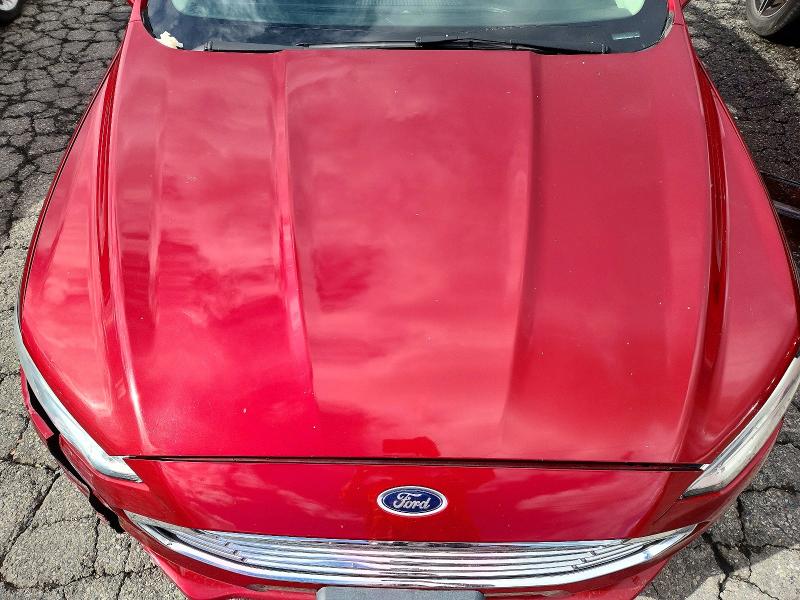 Фото 11 с аукциона – 2017 FORD FUSION с VIN 3FA6P0PU0HR329698
