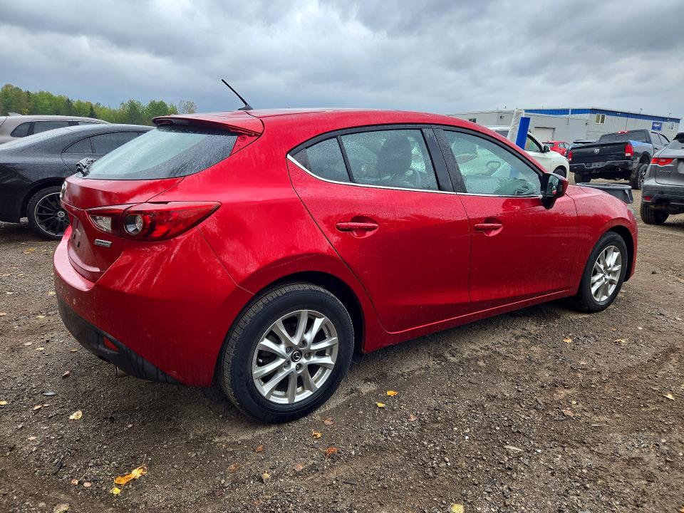 Zdjęcie 3 z aukcji – 2016 MAZDA 3 z VIN 3MZBM1L73GM266970
