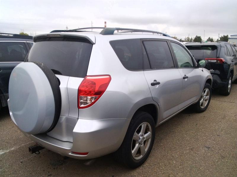 Photo 3 from auction – 2007 TOYOTA RAV4 with VIN JTMBK33VX75012746