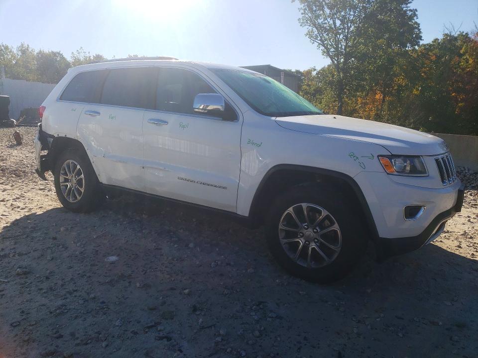 Снимка 4 от търг – 2016 JEEP GRAND CHEROKEE с VIN 1C4RJFBG6GC326489