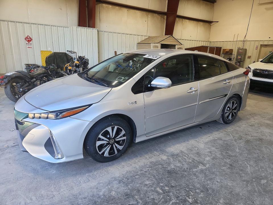 2017 TOYOTA PRIUS PRIME - Търг №73873436