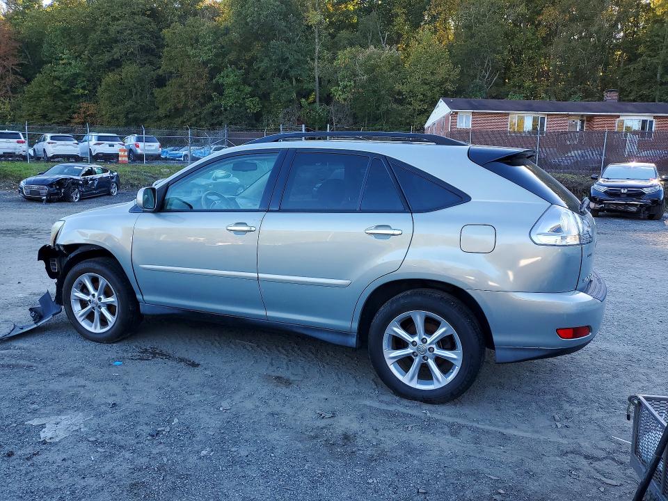 Foto 2 de la subasta – 2008 LEXUS RX con VIN 2T2HK31U88C077227