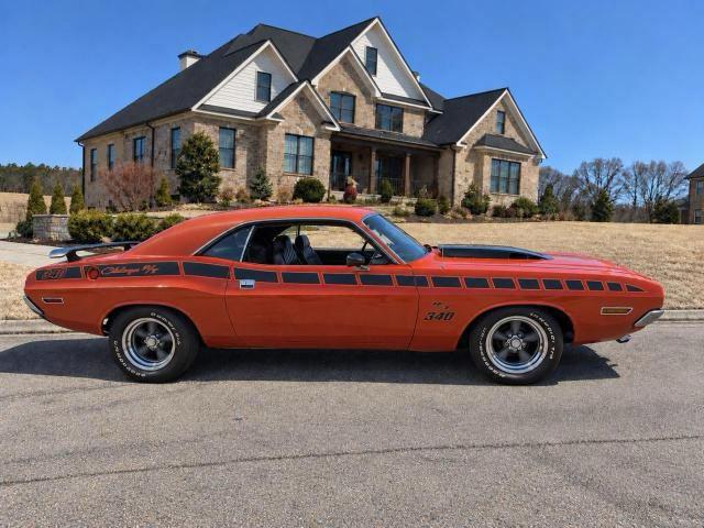 Снимка 9 от търг – 1971 DODGE CHALLENGER с VIN JH23G1B344429