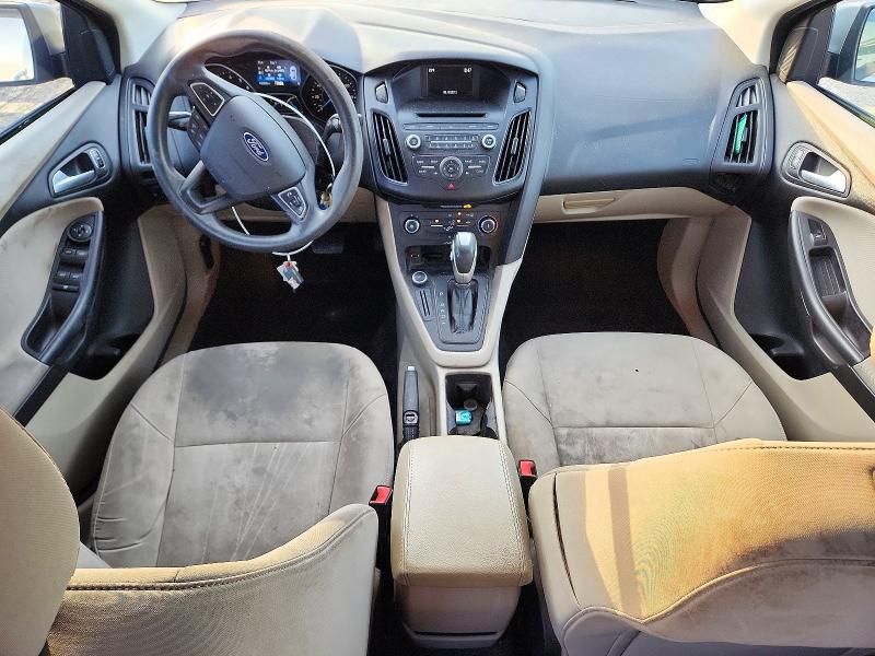 Foto 8 de la subasta – 2015 FORD FOCUS con VIN 1FADP3F24FL292076