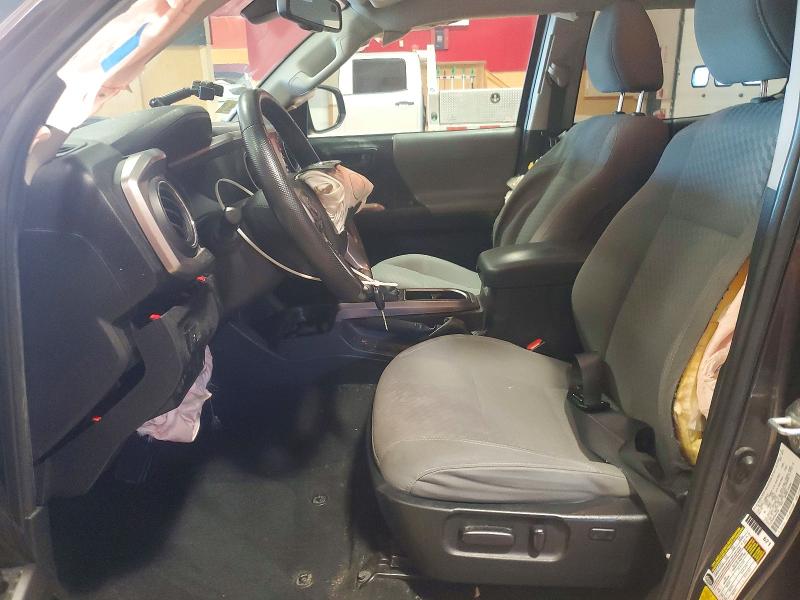Снимка 7 от търг – 2021 TOYOTA TACOMA с VIN 3TMCZ5AN9MM449366