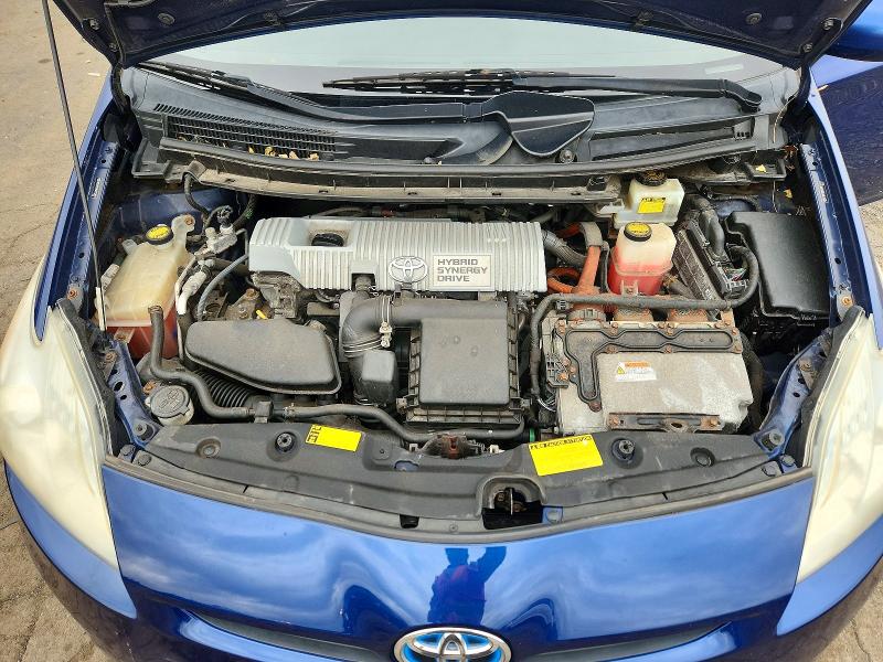 Снимка 11 от търг – 2010 TOYOTA PRIUS с VIN JTDKN3DU8A0122101