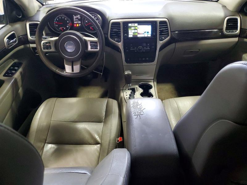 Снимка 8 от търг – 2013 JEEP GRAND CHEROKEE с VIN 1C4RJFAGXDC650106