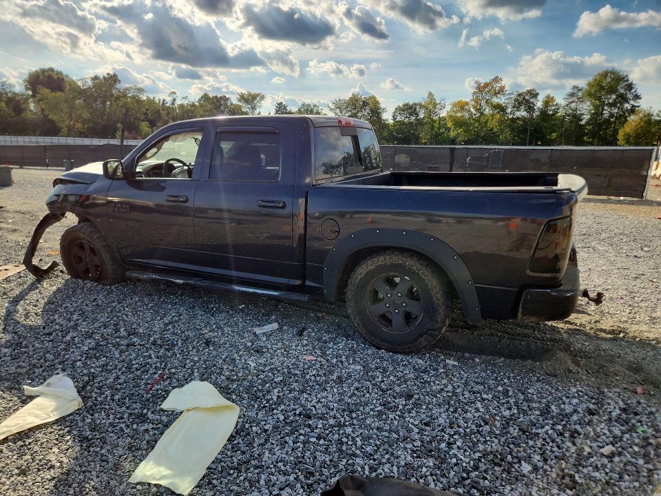 Фото 2 с аукциона – 2009 DODGE RAM 1500 с VIN 1D3HB13P19S758837