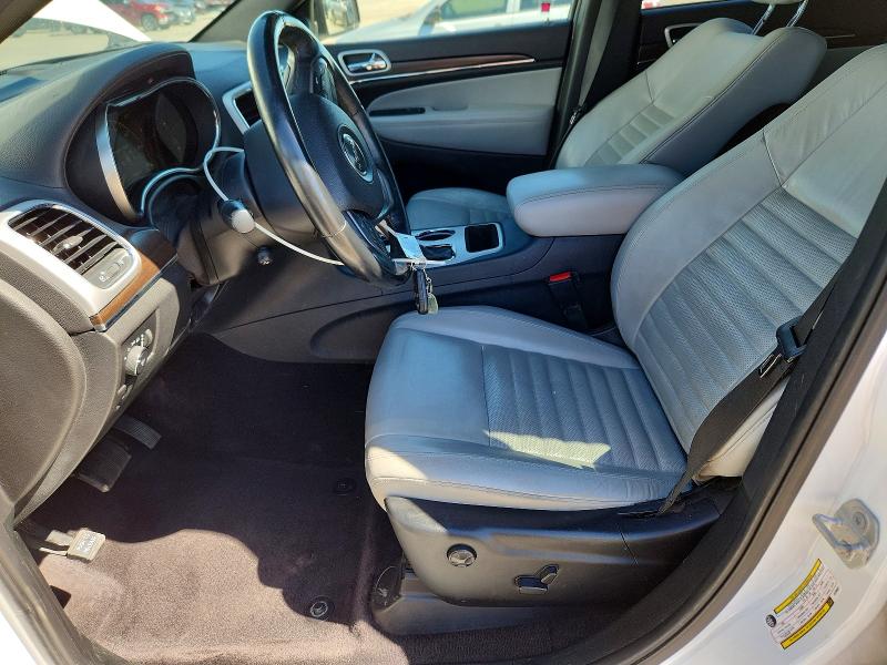 Снимка 7 от търг – 2018 JEEP GRAND CHEROKEE с VIN 1C4RJEBG1JC209047