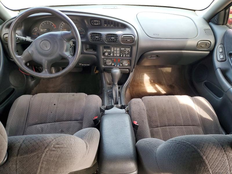 Снимка 8 от търг – 2003 PONTIAC GRAND PRIX с VIN 1G2WK52JX3F177426