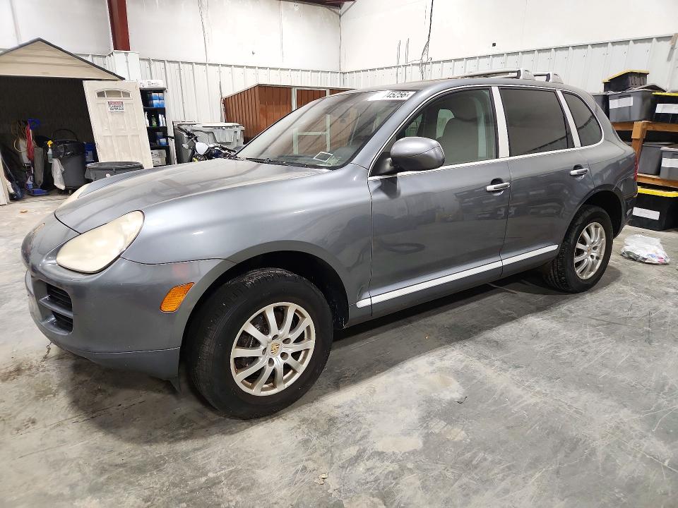 2006 PORSCHE CAYENNE - Търг №74745256