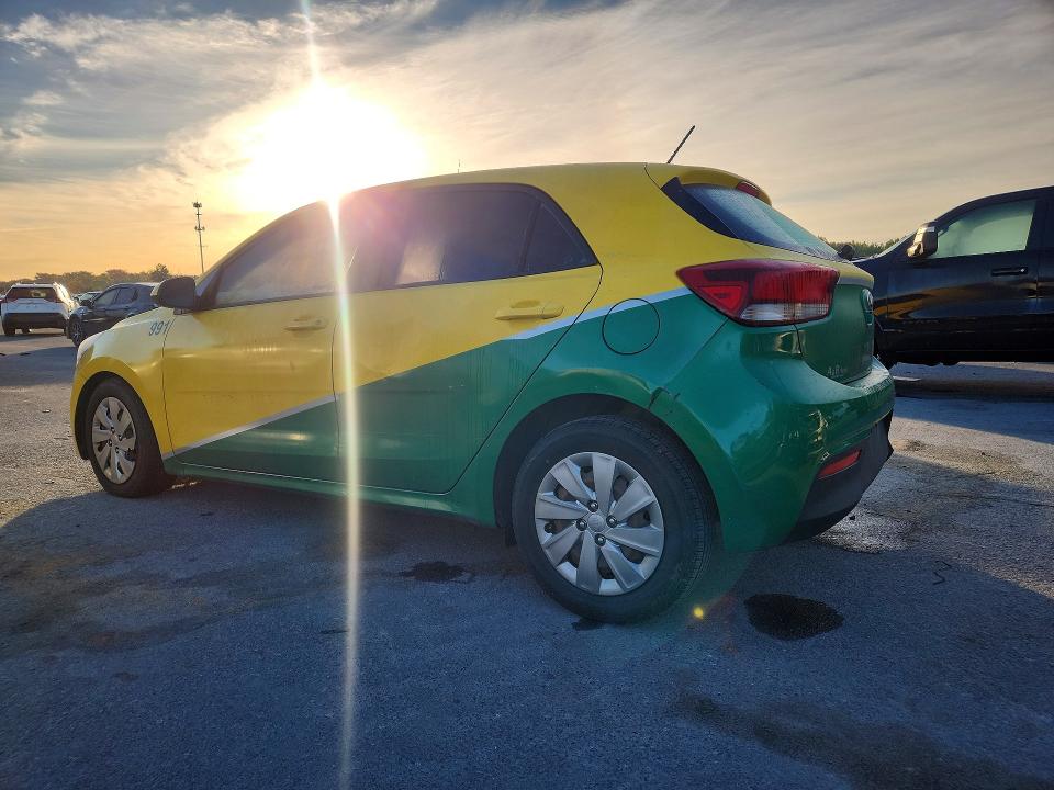 Снимка 2 от търг – 2019 KIA RIO с VIN 3KPA25AB7KE243391