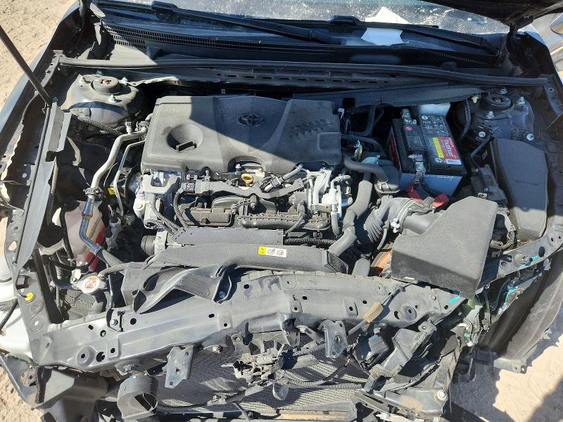 Снимка 11 от търг – 2020 TOYOTA CAMRY с VIN 4T1G11AKXLU340184