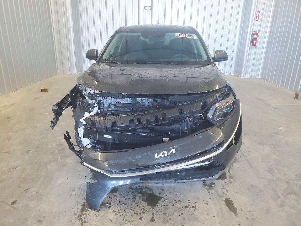 Фото 5 с аукциона – 2026 KIA NIRO с VIN KNDCP3LE7T5335703