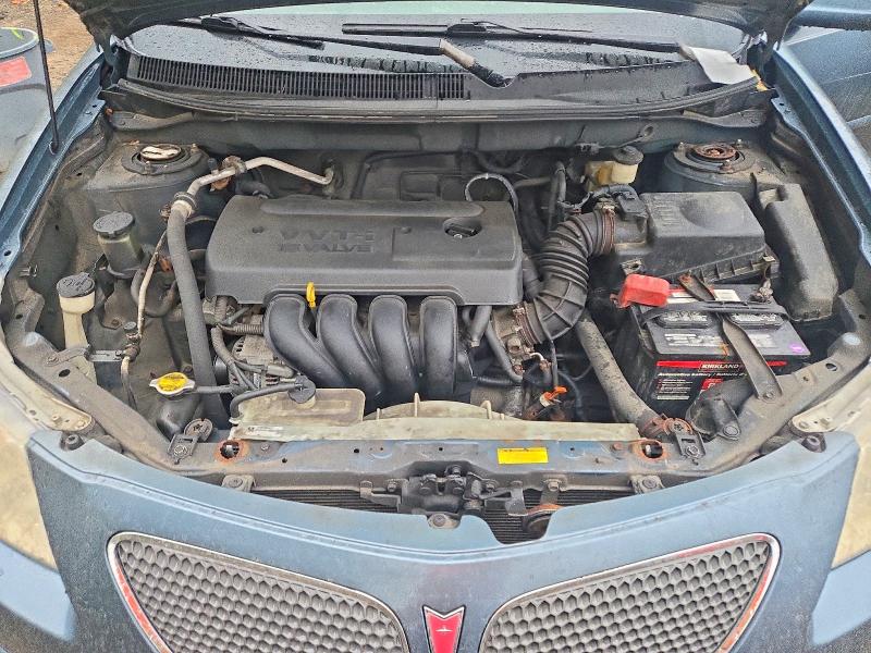 Снимка 11 от търг – 2008 PONTIAC VIBE с VIN 5Y2SL65818Z410380
