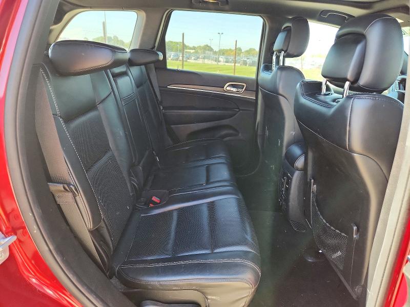 Снимка 11 от търг – 2015 JEEP GRAND CHEROKEE с VIN 1C4RJFBG5FC628676
