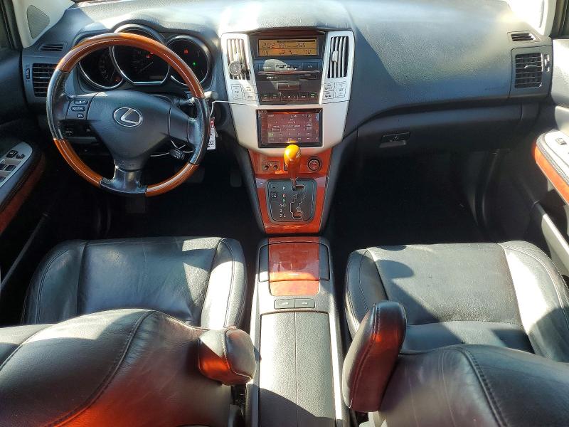 Zdjęcie 8 z aukcji – 2006 LEXUS RX z VIN JTJHA31U160106031