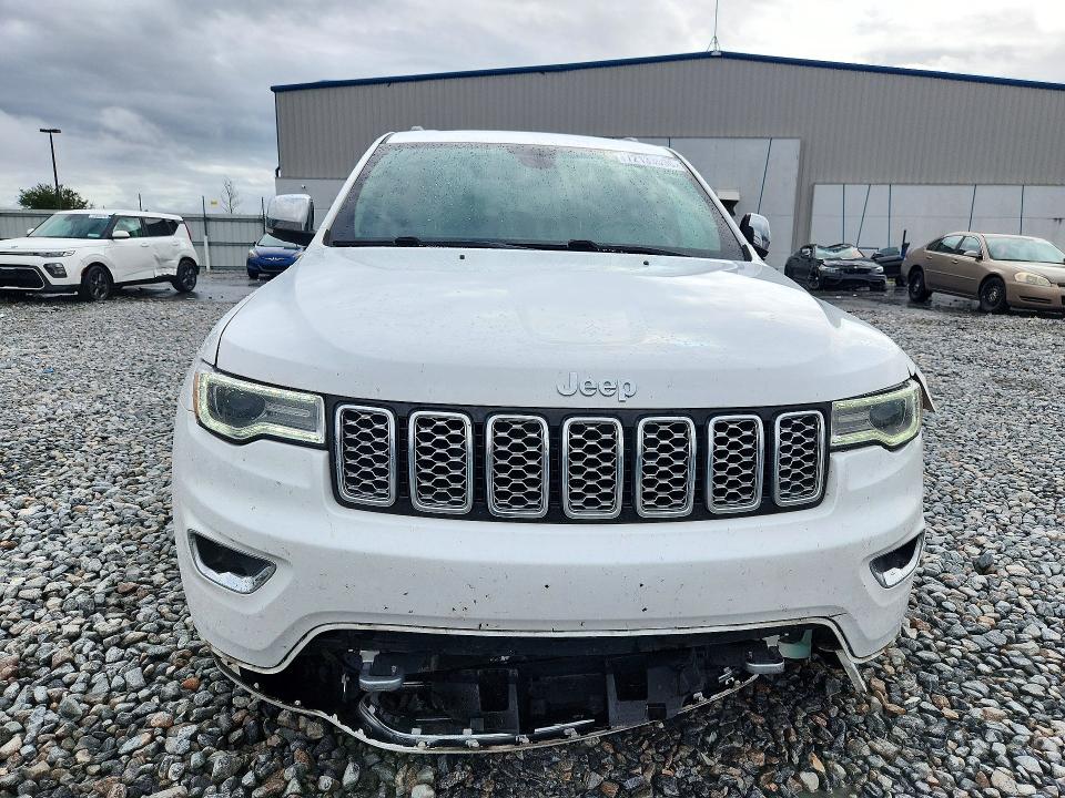 Снимка 5 от търг – 2017 JEEP GRAND CHEROKEE с VIN 1C4RJFCG2HC772493