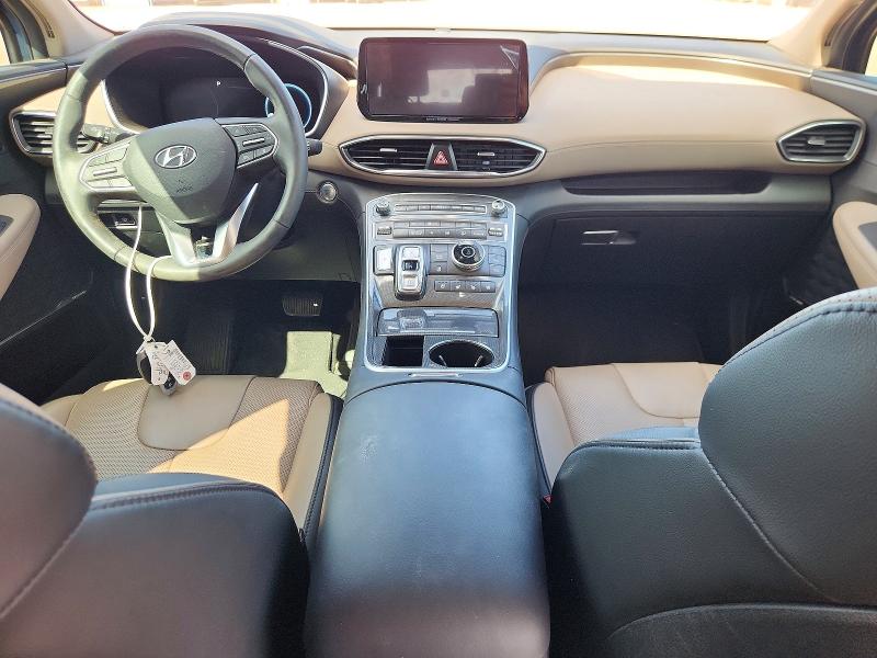 Foto 8 de la subasta – 2023 HYUNDAI SANTA FE con VIN 5NMS5DA16PH004640
