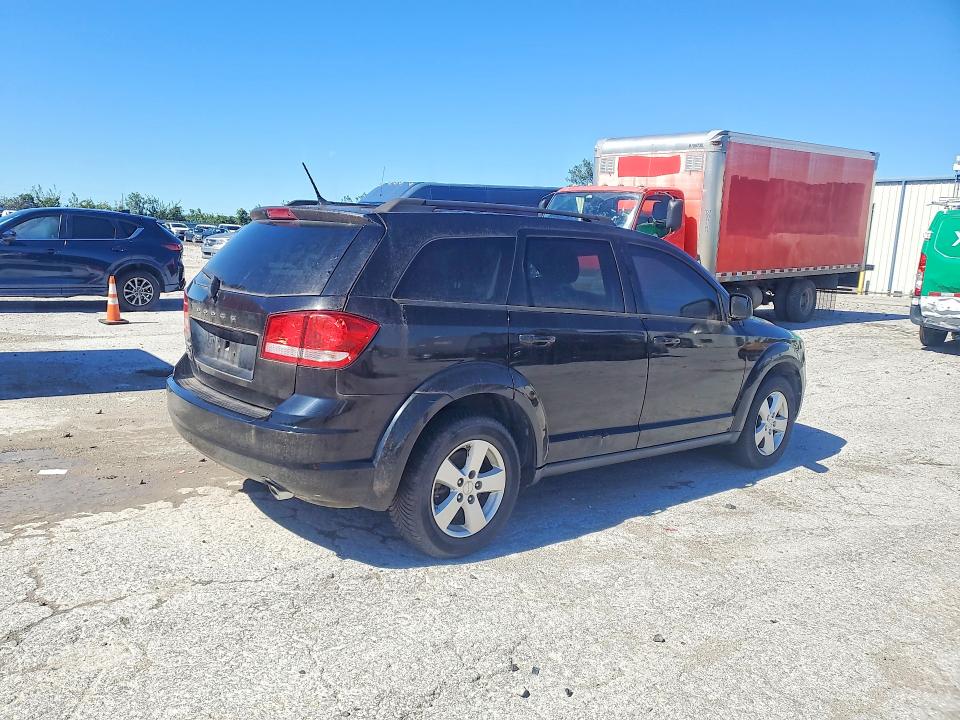 Снимка 3 от търг – 2014 DODGE JOURNEY с VIN 3C4PDDAG3ET189081