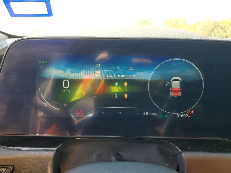 Photo 9 from auction – 2024 KIA NIRO with VIN KNDCR3L11R5094124