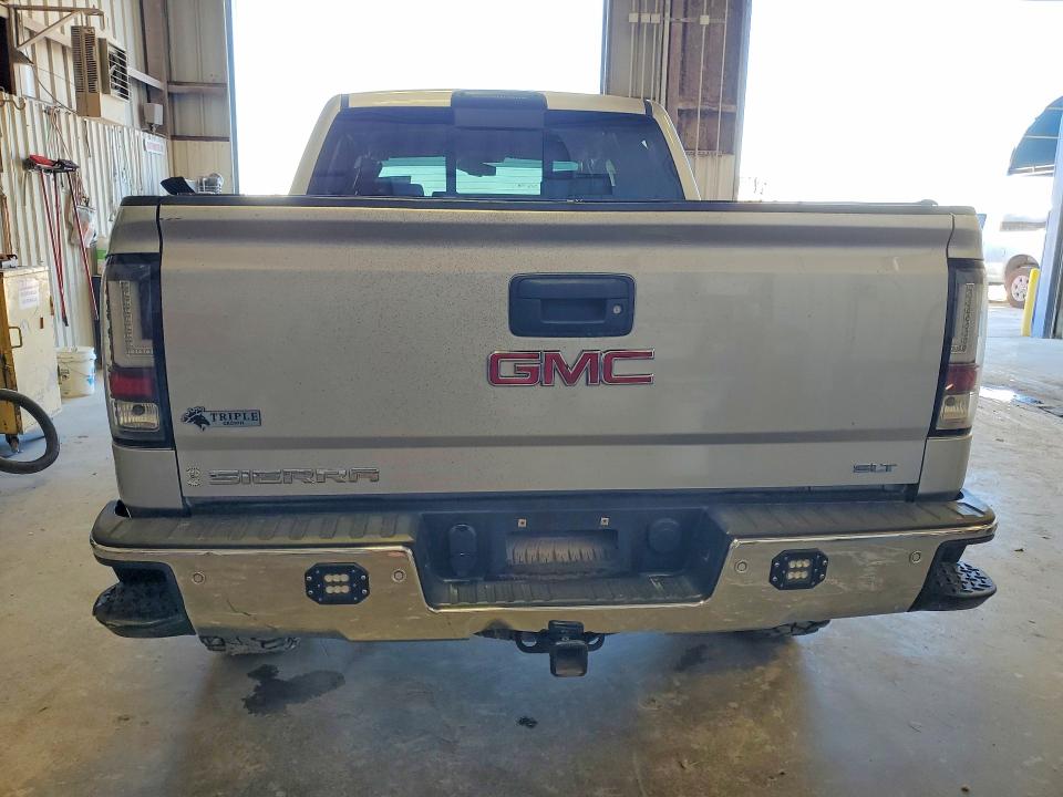 Снимка 6 от търг – 2015 GMC SIERRA с VIN 3GTU2VEC7FG374234