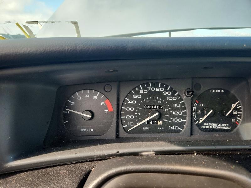 Снимка 9 от търг – 1993 LINCOLN MARK VIII с VIN 1LNLM91V7PY778190