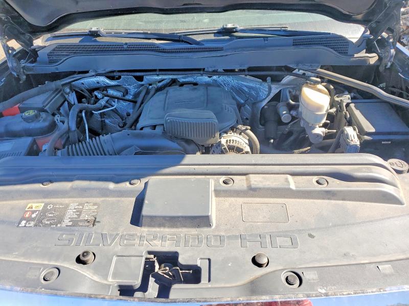 Снимка 11 от търг – 2015 CHEVROLET SILVERADO с VIN 1GC1KVEG7FF173375