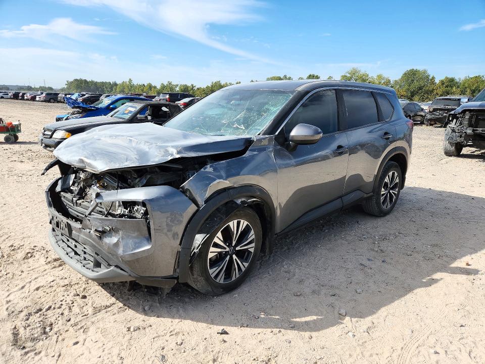 NISSAN ROGUE 2023 z numerem VIN 5N1BT3BA0PC818923 - Zdjęcie z aukcji