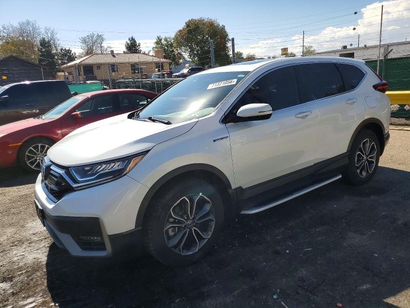 2021 HONDA CR-V - Търг №71321056