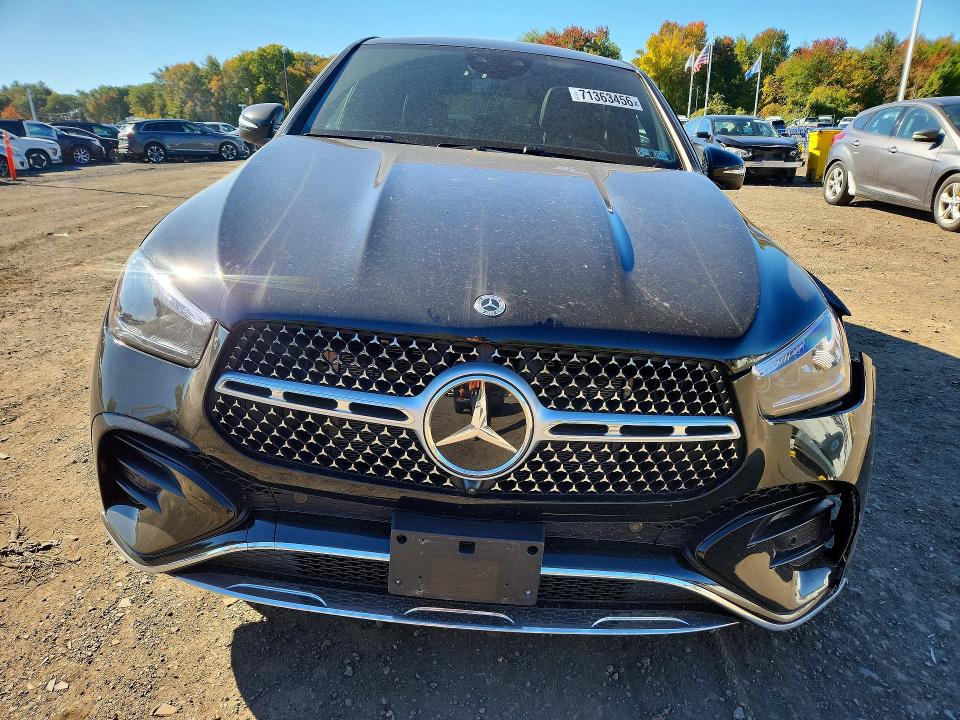 Снимка 5 от търг – 2026 MERCEDES-BENZ GLE COUPE с VIN 4JGFD5KB7TB512420