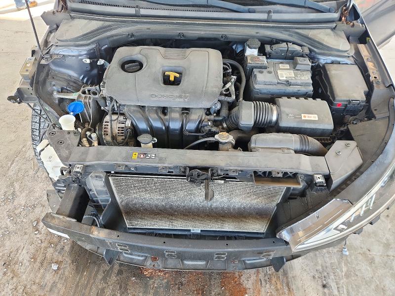 Снимка 11 от търг – 2019 HYUNDAI ELANTRA с VIN 5NPD84LF8KH403392