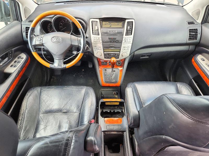 Foto 8 de la subasta – 2004 LEXUS RX con VIN 2T2HA31U84C038330