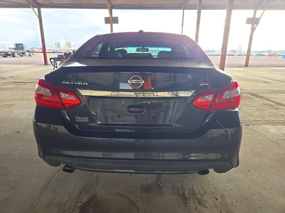 Снимка 6 от търг – 2017 NISSAN ALTIMA с VIN 1N4AL3AP6HC260489