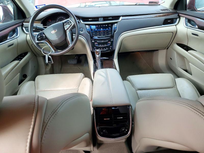 Снимка 8 от търг – 2016 CADILLAC XTS с VIN 2G61M5S35G9125026