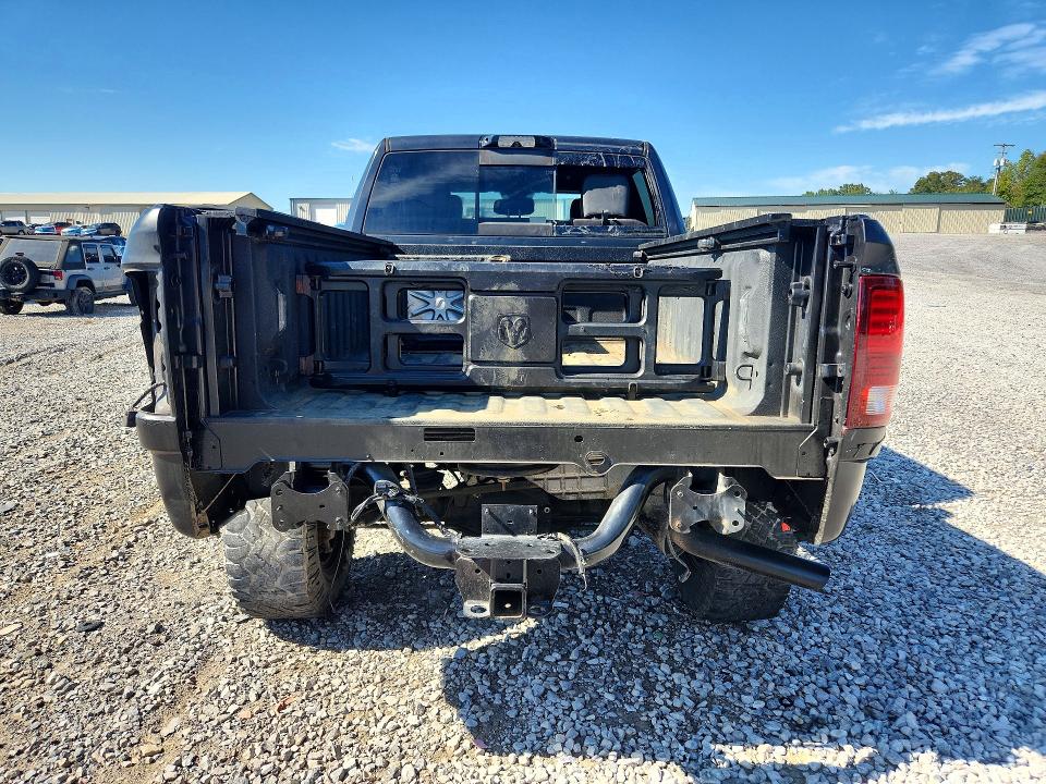 Photo 6 from auction – 2017 RAM 2500 with VIN 3C6TR5EJ0HG597618